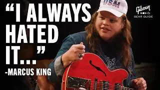 The ONE rule Marcus King wants you to ignore when playing guitar