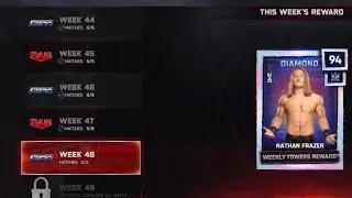 Weekly Towers Week 48 + World Tour Japan Rewards Pack Opening #wwe2k25  MyFaction 