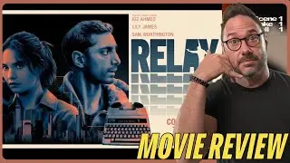 Relay Movie Review - Trust No One in Relay... Not Even the Plot