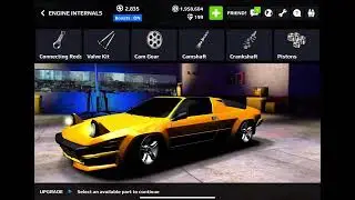 Rush racing 2 Tune 2018 Jalpa no nos no weight ( no drop ) 8.434
