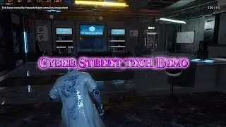 Cyber_Street_Tech_Demo