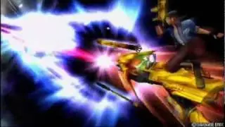 Desperado - Laguna Loire EX Burst - Dissidia 012 [duodecim]: Final Fantasy