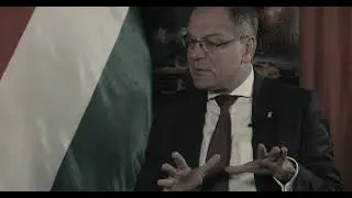 The Bold Truth About Hungary's first guest: Minister of Regional Development Tibor Navracsics