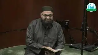 Shamail Session | Combining Two Salah | Imam Kashif Ahmed