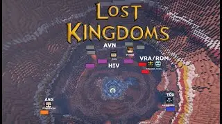 BIGGEST ARTEFACT FIGHT YET - Lost Kingdoms Artefight 09-06-2024