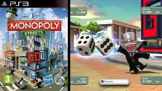 Monopoly Streets ... (PS3) Gameplay