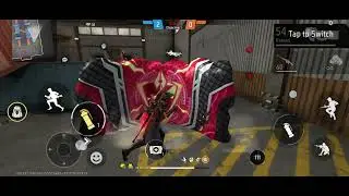 Lone wolf game play.manoj gaming ff 🔥....