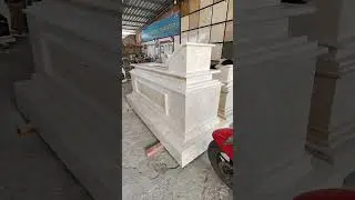 MODEL MAKAM MARMER TERBARU