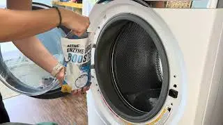 Amazon Laundry Must-Have: ACTIVE Enzyme Booster Review