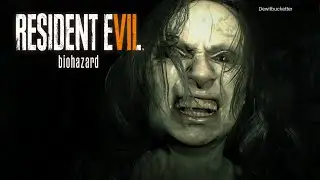 #Re7 #Biohazard Resident Evil 7 Biohazard, Manoir Baker (Interlude) (Ps4, 60fps)