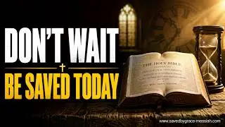 Are You Sure You&rsquo;re Saved? | ABCs of Salvation | Jesus Christ Alone