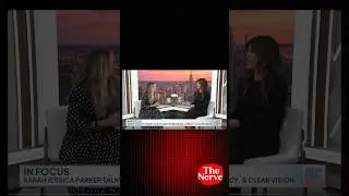 SJP Makes the Morning Show Rounds to Shill More Nonsense, Thinly Veiled in a Film Promotion