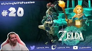 Tears of the Kingdom pt 20 | Switch 2 | !throne !hgg