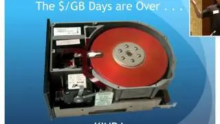 Time to Plug In Yer Hybrid with Tegile