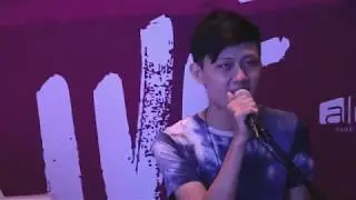 蕭亞軒-Honey Honey Honey(Cover)梁祐祖ft. 邱郁鈞 Live@Aloft Hotel
