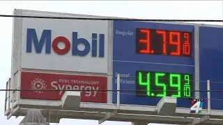 Nation&rsquo;s average gas price rose for 9th straight week, GasBuddy says