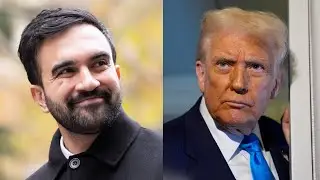 &lsquo;Awkward&rsquo;: Trump set to clash with Mamdani at the White House