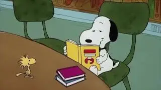 Snoopy Grocery Shopping | No Ads