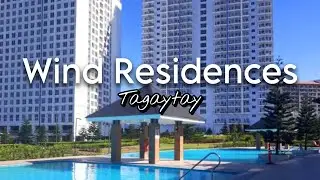 Wind Residences Tagaytay Philippines 🇵🇭/ Gie JapanTv