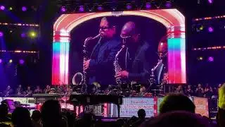 Stevie Wonder - Living For The City - Sir Duke - I Wish - Wells Fargo Center - Oct. 12, 2024