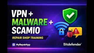 New Revenue Stream for Repair Shops: Bitdefender Walkthrough + $5,000 Giveaway