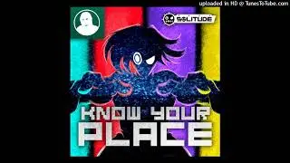 Will Ryan Originals - Know Your Place (Filtered Instrumental V2)