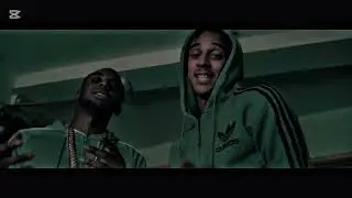 D - Block Europe - Large Amounts [Music Video] | GRM Daily (slowed)