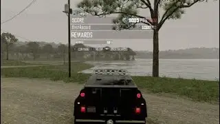 FDC Skill Challenge - Jump 29 - [RAID] Hummer H1 Alpha - 9005