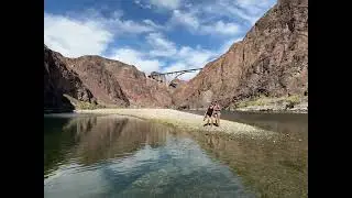 Hidden Beneath Hoover Dam Lies This Secret Paradise #Adventure #Hiking
