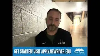 Prep Basketball: Wyoming East head coach Ryan Davidson talks loss to Beckley 