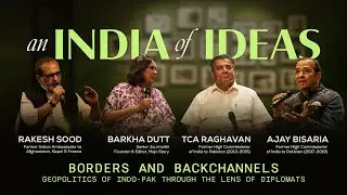 Borders and Backchannels