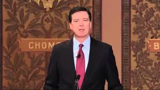 FBI Director James B. Comey on Law Enforcement and Race