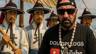 Searching For Turtle Ship Warriors
