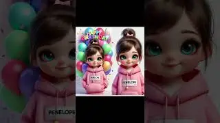 Happy Birthday Penelope Song (best birthday wishes)