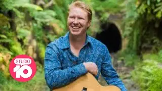 Darren Coggan&rsquo;s Tribute to Cat Stevens | Studio 10