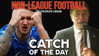 NON LEAGUE FOOTBALL:  HELSTON ATHLETIC v BRIXHAM