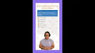 NCLEX&reg; Alert: Alcohol Withdrawal Rationale Breakdown