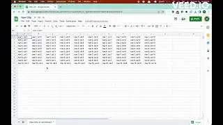 Google Sheets Ruby
