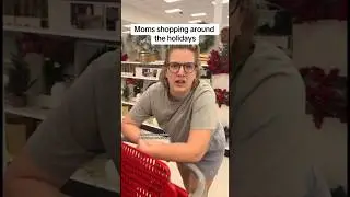 HOLIDAY shopping with your mom | Kendahl Landreth