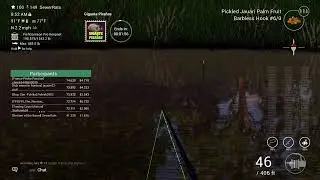 Marron river Gigante Piranas Bottom of the barrel fp attempt
