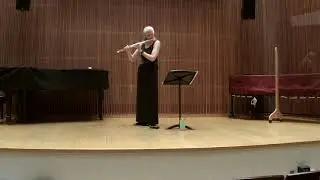 Will Offermans: Honami, Bach: Partita, Poulenc and Nicole Chamberlain: Asphyxia