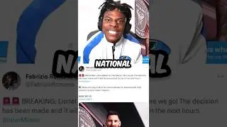 speed reaction to messi to enter Miami in the next hours🤣🤣😅#funny#viral#shorts#ishowspeed#angry#fyp