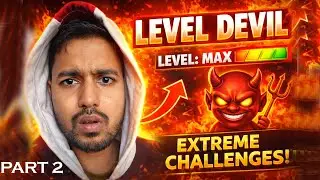 Every Step Is a Lie &ndash; Level Devil Gameplay Part 2