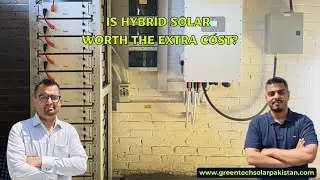 Is Hybrid Solar Really Worth the Extra Money? Any Special Benefits of Hybrid Solar?