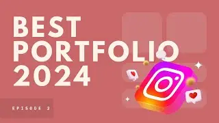 Revamp Your Design Portfolio: Expert Reviews & great Feedback | #designtutorial #uiux #productdesign