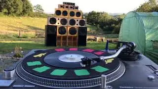 Real Roots Sound System - Twinkle Brothers - Faith Can Move Mountain