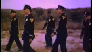 The Manhattan Police Department 1955
