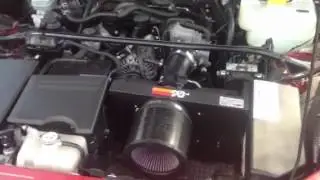mazda rx8 cold air intake