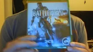Unboxing Battlefield 4 (Xbox One) & Its Features
