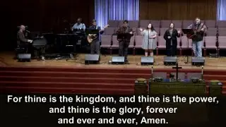 Contemporary Service - January 11, 2026